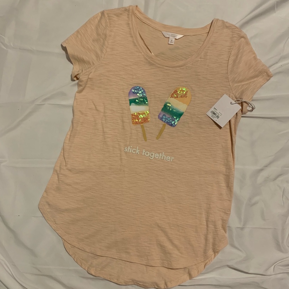 NWT LC Lauren Conrad Top